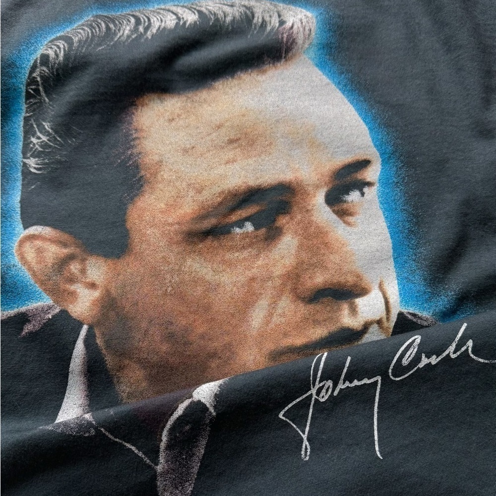 Daydreamer Johnny Cash Tee Shirt - Picture 4 of 5